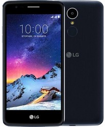 Замена шлейфов на телефоне LG K8 (2017) в Тюмени